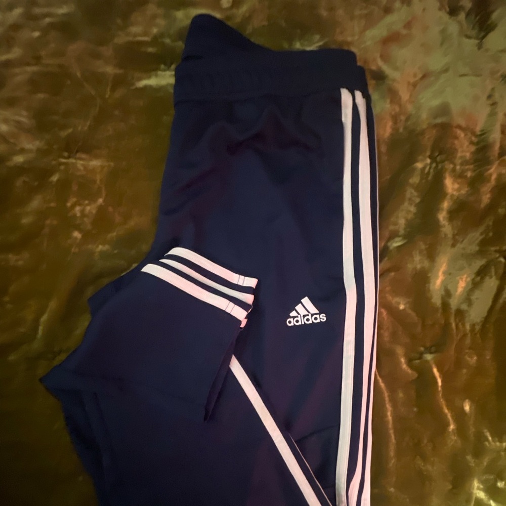 Adidas track pants